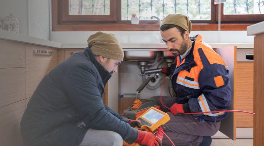 Professional Leak Detection in Taylorsville, IN